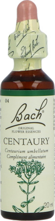 vignette FLEURS DE BACH CENTAURY  20 ML