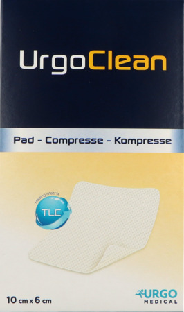 vignette URGOCLEAN COMP 6CM X 10CM BT 16