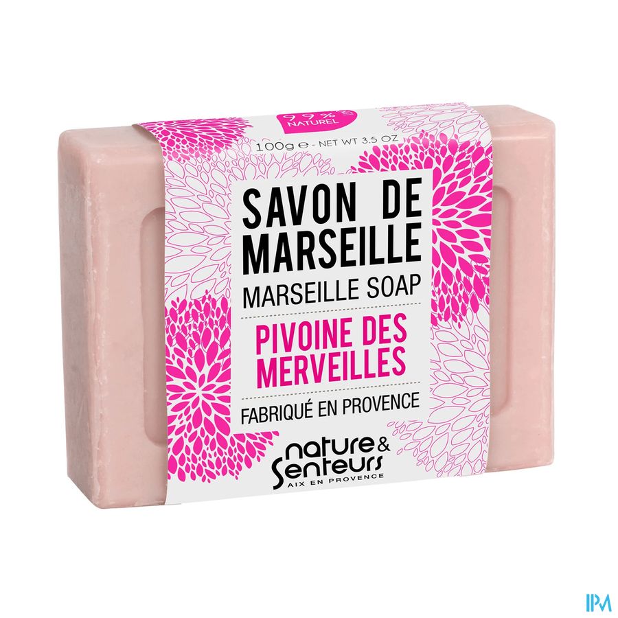 produit NATURE&SENT SAV M PIV 100G 1