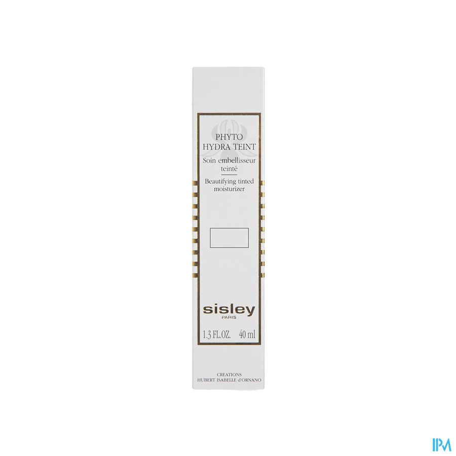 vignette SISLEY PHYTO HYDRA TEINTE 3 GOLDEN 40ML