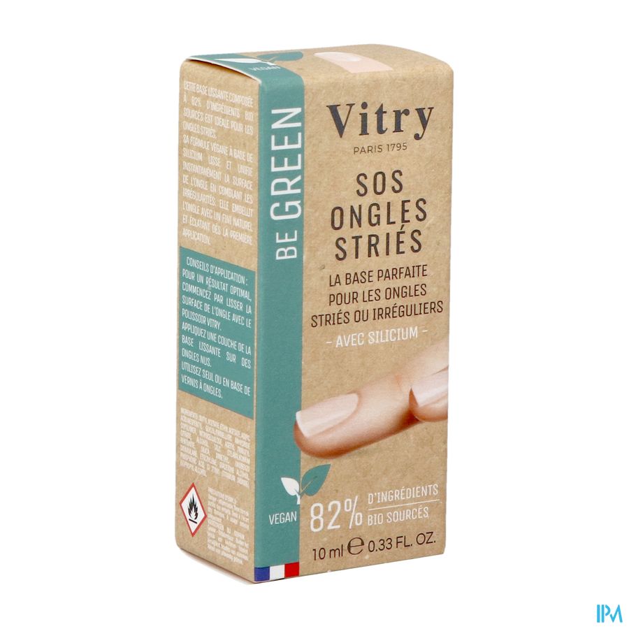vignette VITRY SOS ONGLES STRIES 10ML
