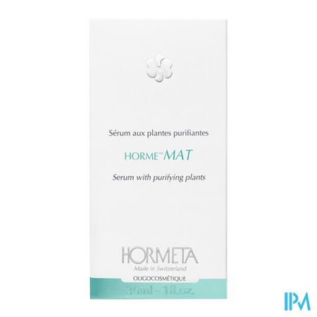 vignette Horme Mat Serum Aux Plantes Purifiante 30ml