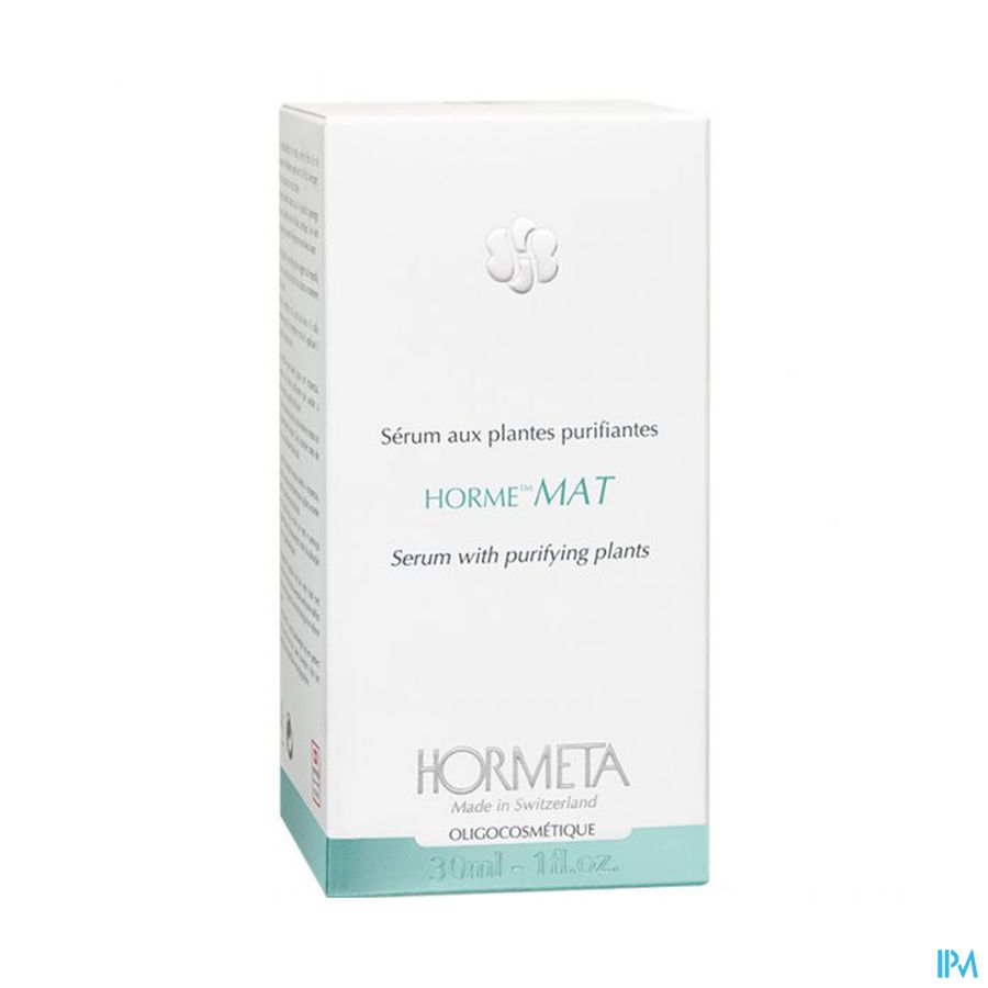 vignette HORMETA LOTION PURIFIANTE AUX PLAN