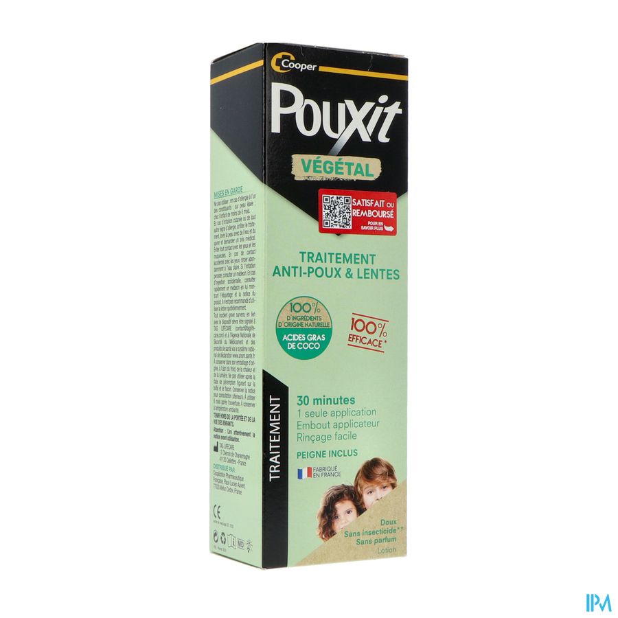 produit POUXIT VEGETAL STICKE 200ML