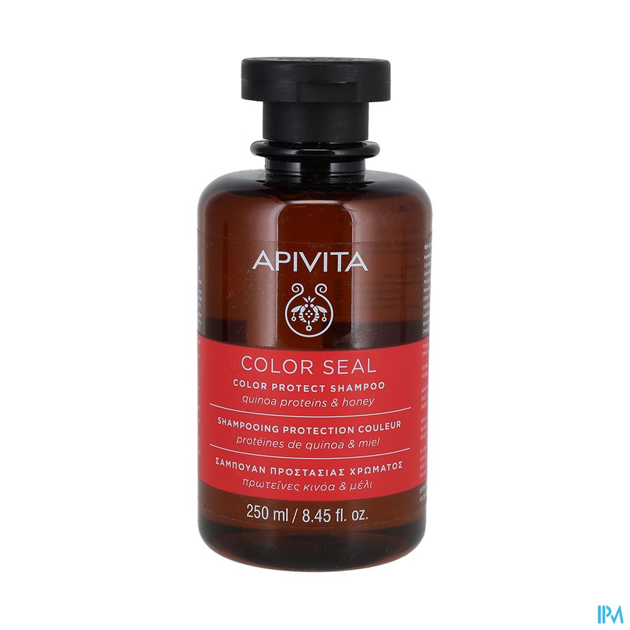produit APIVITA SHAMPOO COLOR 250ML