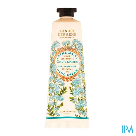 vignette Panier Des Sens Creme Mains Criste Marine 30ml