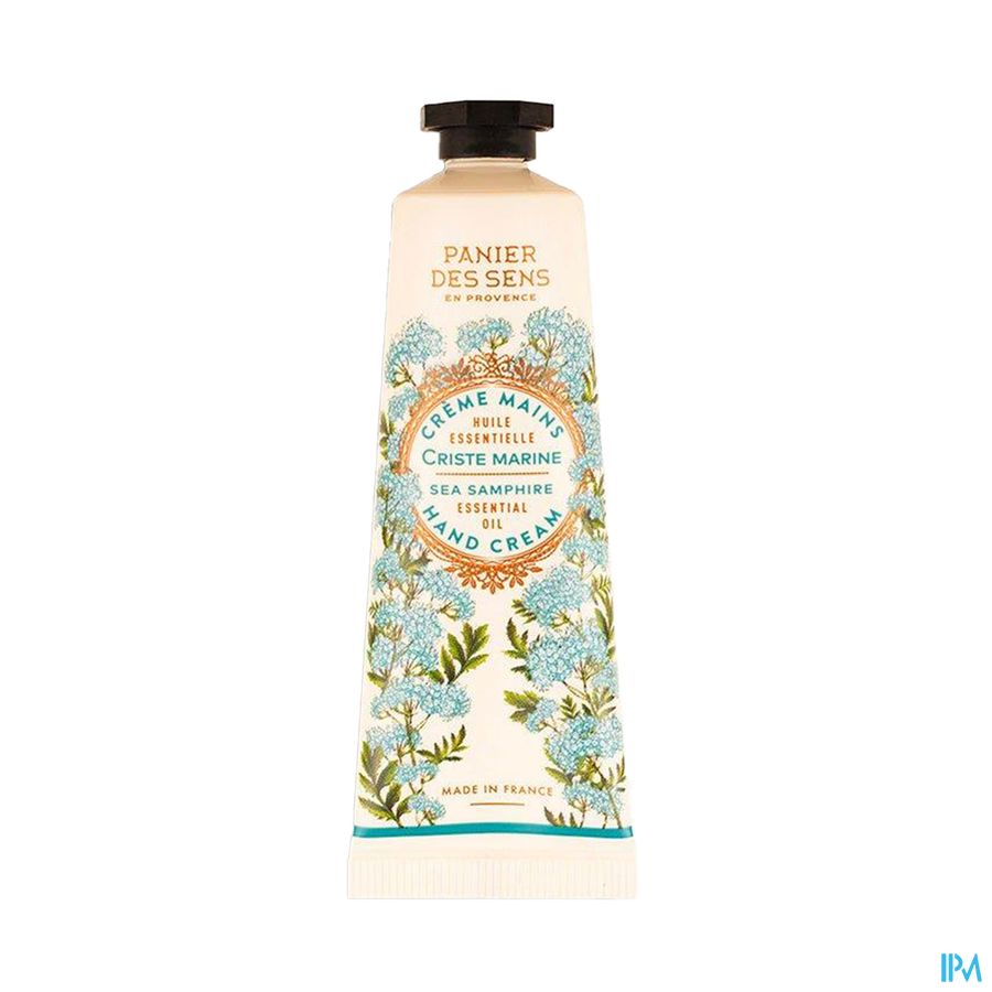 vignette Panier Des Sens Creme Mains Criste Marine 30ml