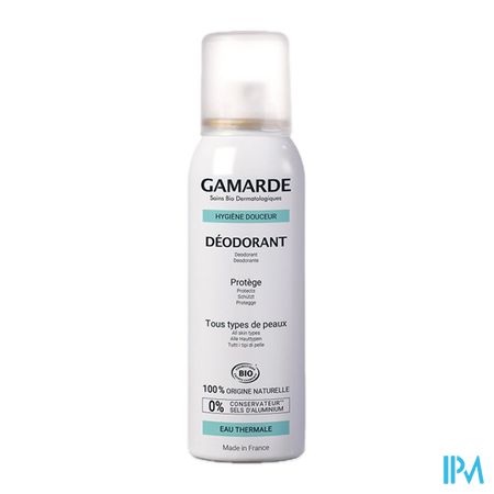 vignette Gamarde Deodorant Bio Spray 100ml