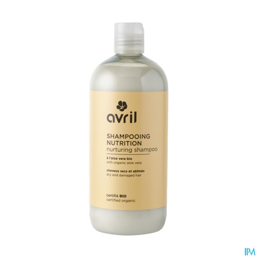 vignette Avril Shampooing Nutrition 500ml