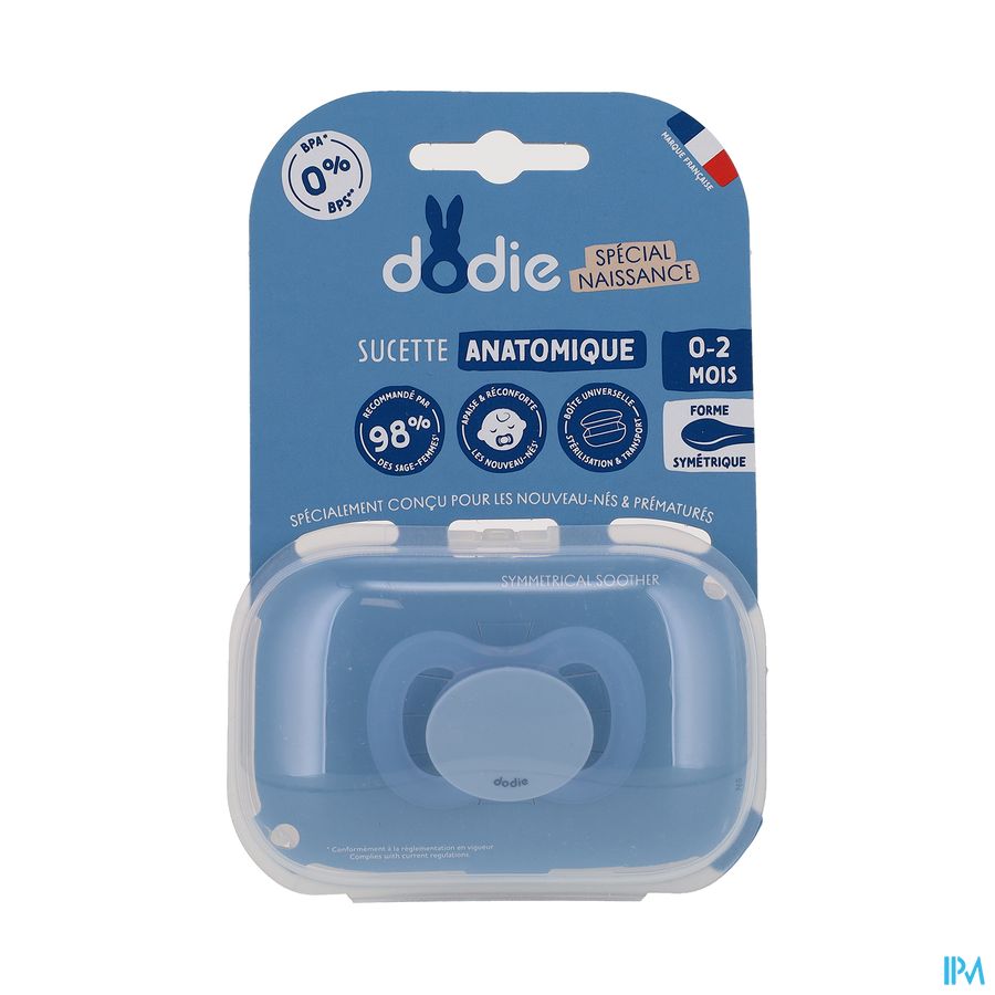 vignette DODIE SUCET 0-2 MOIS NEW BORN MIXTE N5