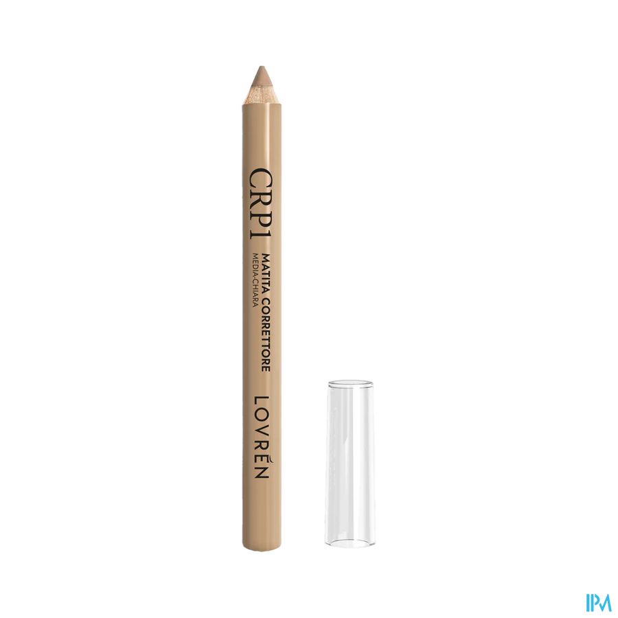 vignette LOVREN CRAYON CORRECT MOYENNE CLAIR