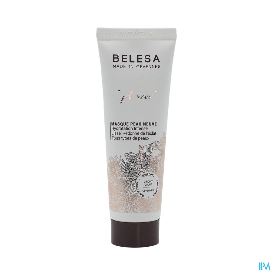 vignette BELESA MASQ PEAU NEUVE PEL NOUVO 50ML