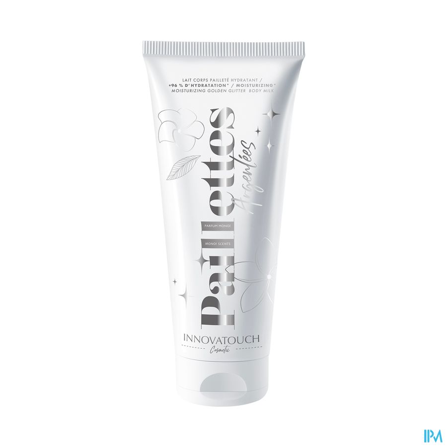 produit INNOVATOUCH LAIT CORP PAILL AR MONOI200ML