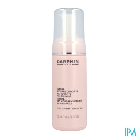 vignette DARPHIN INTRAL MOUSSE DOUC 125ML