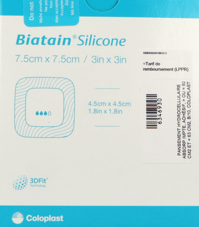 vignette BIATAIN SILICONE 7,5X7,5CM 10