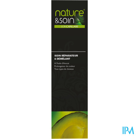 produit Sante Verte Nature Soins Reparateur Demelant 200ml