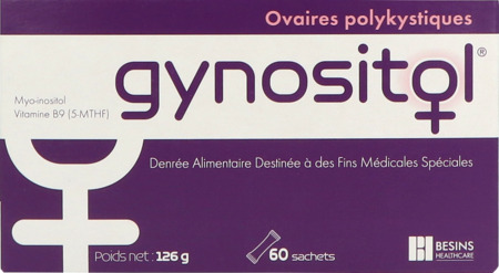 vignette GYNOSITOL SACH 60