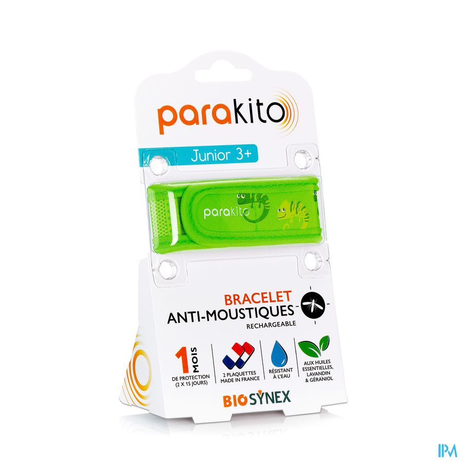 vignette PARAKITO BRACEL A-MOUSTIQ RECH JUN CAMEL