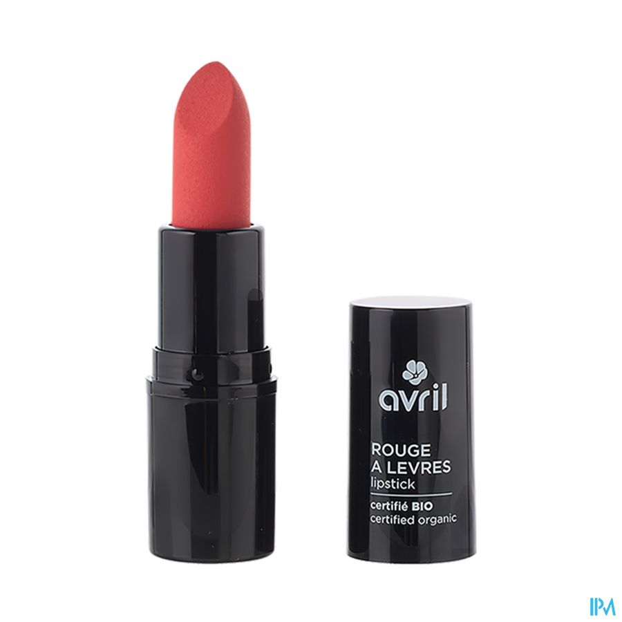 vignette AVRIL ROUGE A LEVRES POMELO 4G