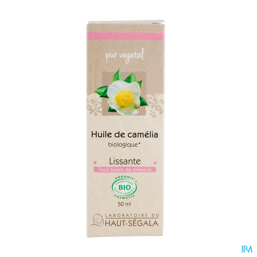 vignette HAUT-SEGALA HLE CAMELIA 50ML