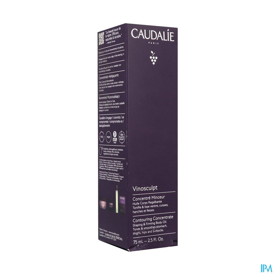 vignette CAUDALIE VINOSCULPT CONC MINC FL75ML 1