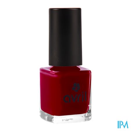 vignette AVRIL VERNIS ONGL BORDEAUX 7ML
