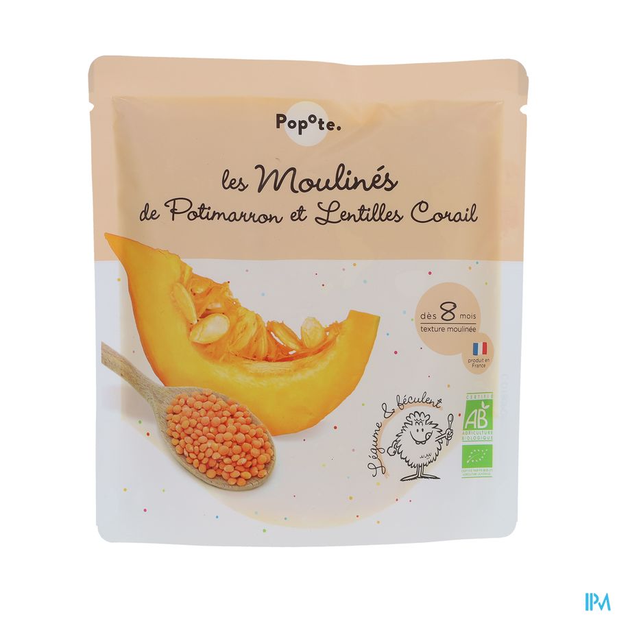 vignette POPOTE LES MOULINES POTIMAR LENT COR 180G