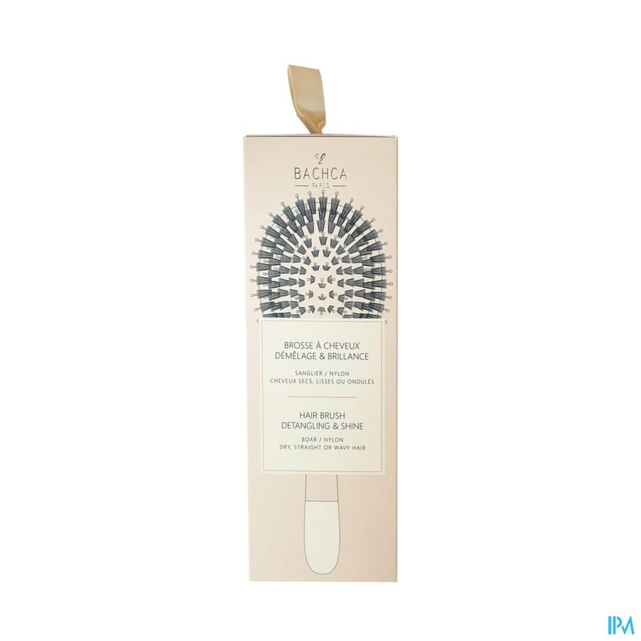 produit BACHCA BROSSE DEMELAGE ET LISSAGE