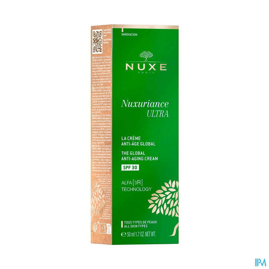 vignette NUXURIANCE ULTRA CR JOUR SPF30 50ML
