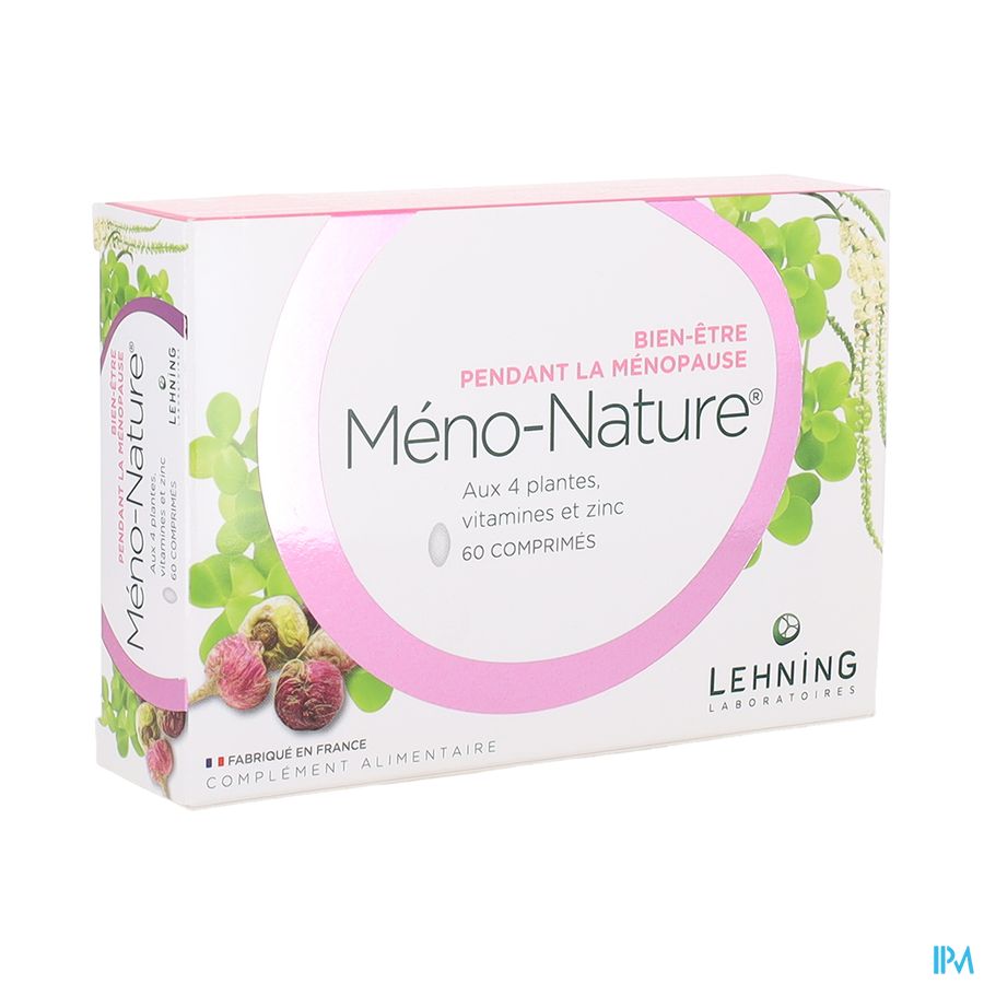 produit LEHNING MENO-NAT CPR BT60