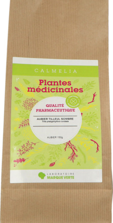 vignette Calmelia Tilleul Aubier 150g