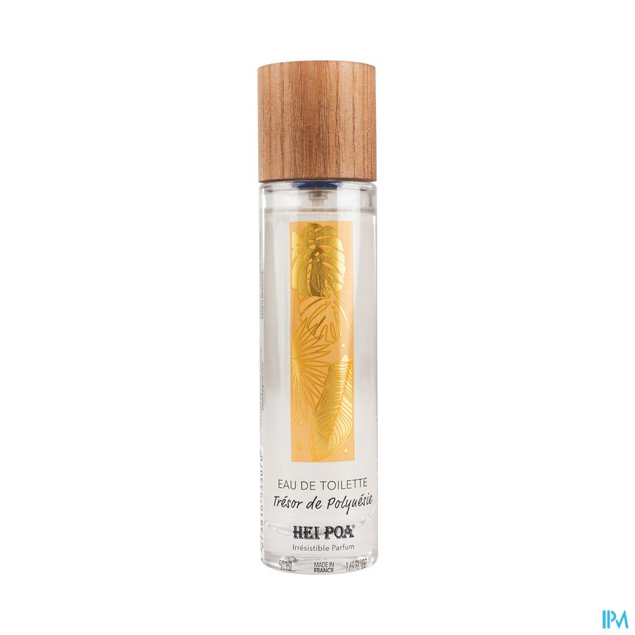 vignette HEI POA EDT TRESOR DE POLYNESIE FLC 50ML