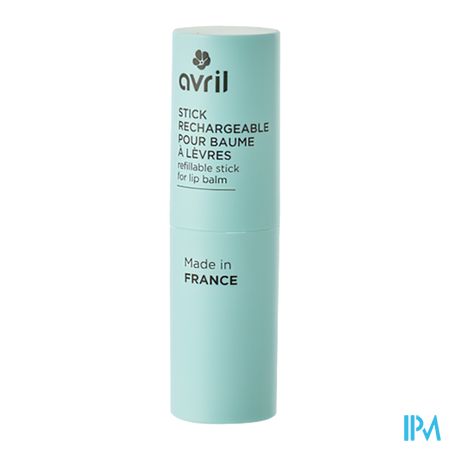 vignette Avril Stick Rechargeable Pour Baume A Levres (vide)
