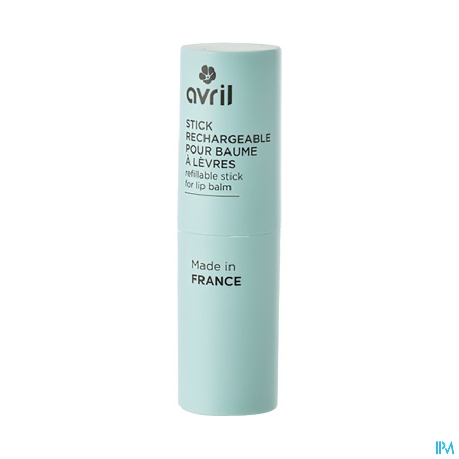 produit Avril Stick Rechargeable Pour Baume A Levres (vide)