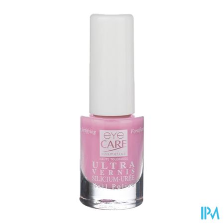 vignette Eye Care Cosmetics Ultra Vernis Silicium Uree 5ml Clery