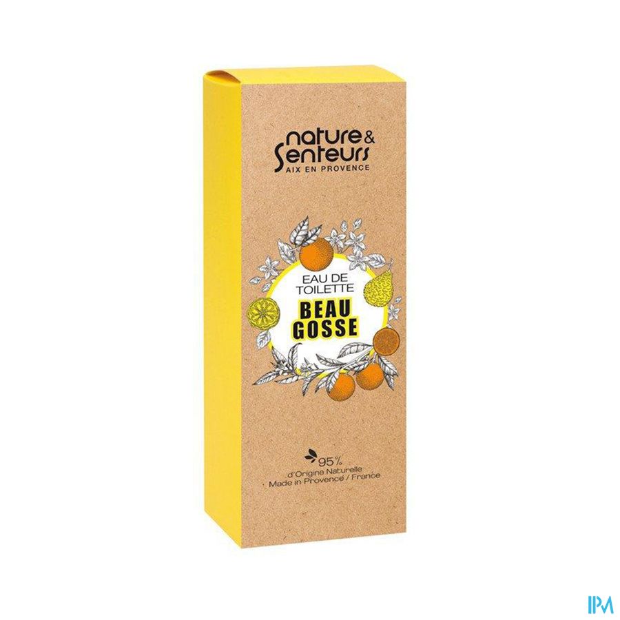 produit HORIZANE BEAU GOSSE NAT&SENT 100ML