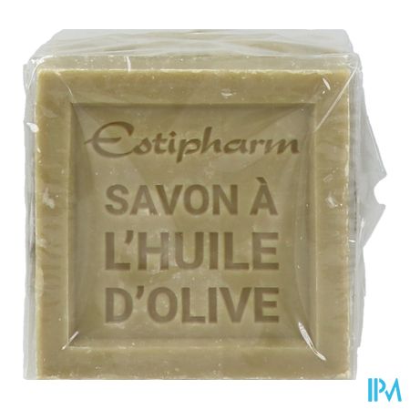 vignette Estipharm Savon De Marseille 72% Olives 300g