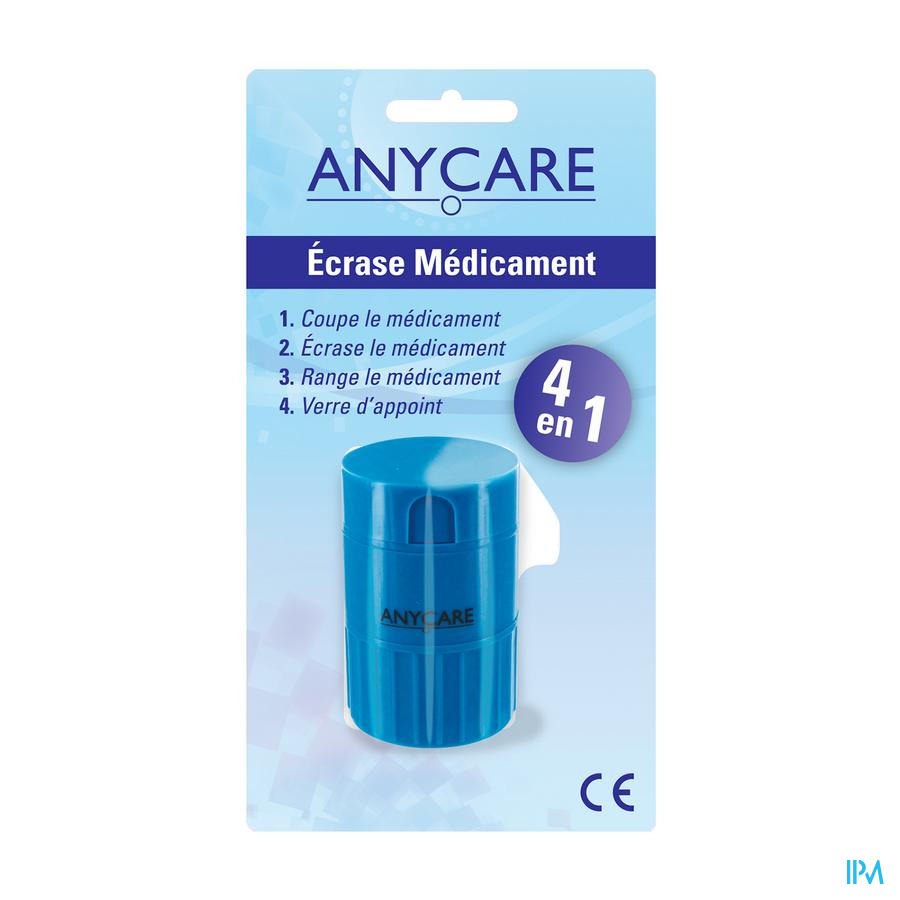 produit ANYCARE ECRASE MEDICAMENTS WS MY01