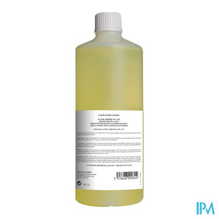 produit Laboratoires Gilbert Alcool Modifie 70 Bidon 1l