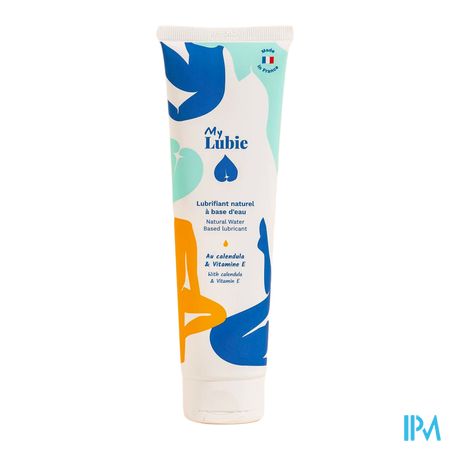 vignette My Lubie Lubrifiant Naturel A Base D Eau 150ml