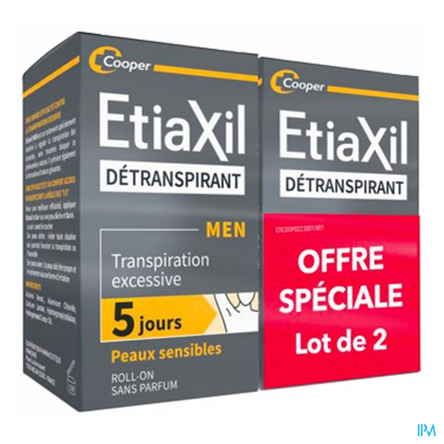 vignette ETIAXIL DETR AIS PS MEN RO L2 15ML