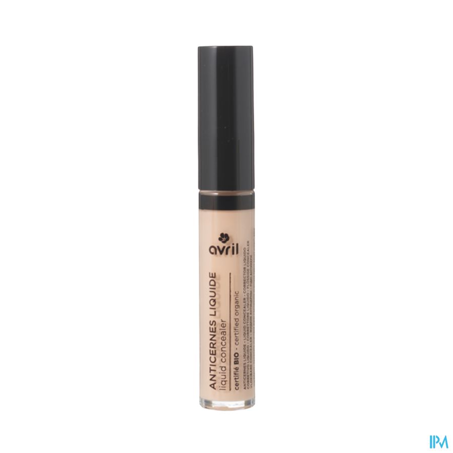 vignette AVRIL ANTI-CERNES LIQUIDE PORCELAIN 4,4ML