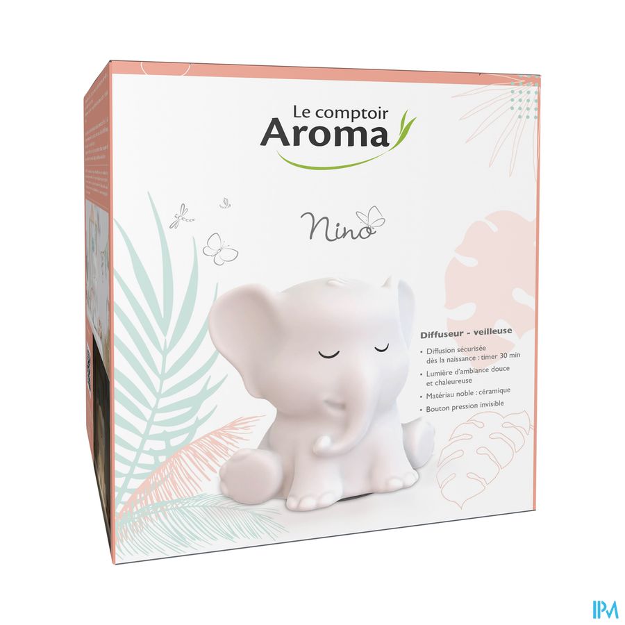 produit LCA DIFFUSEUR BEBE NINO
