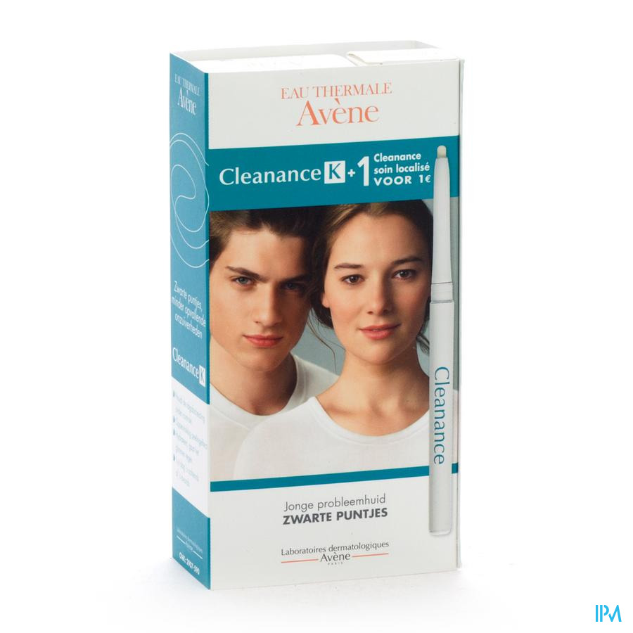 vignette AVENE CLEANANCE SPOT S/LOC 0,25G