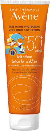 vignette AVENE SOL SPF50+ ENF LAIT 250ML