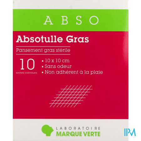 vignette MV ABSO ABSOTULLE GRAS 10X10CM 10
