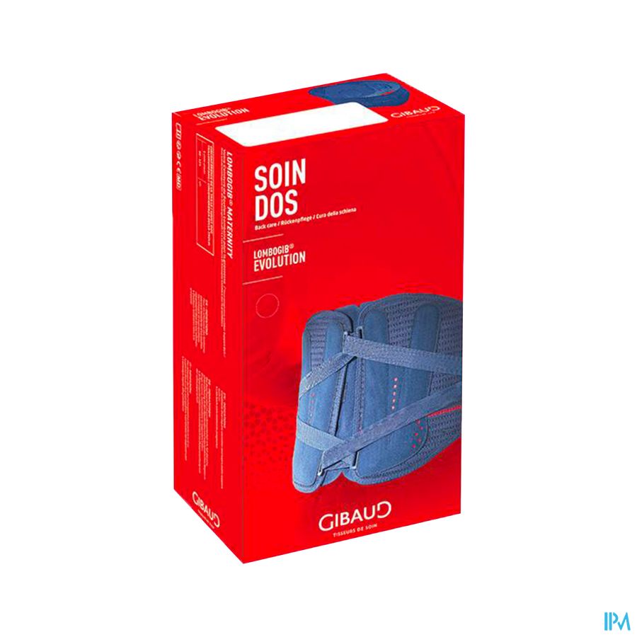 vignette LOMBOGIB EASY BLEUE - H 21 CM T 0