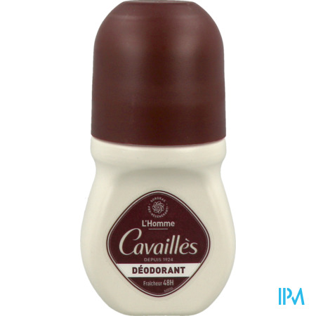 vignette ROGE-CAV DEO HOMM 48H BILLE 50ML