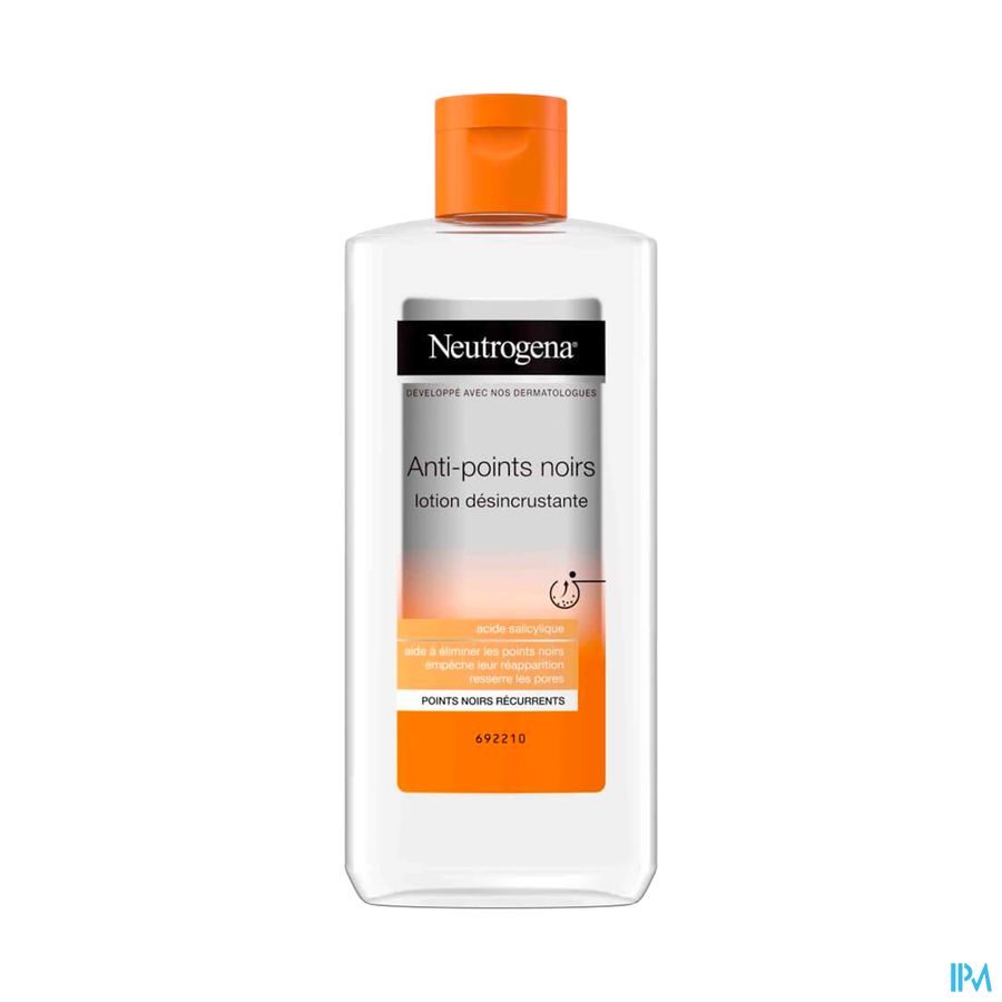 vignette Neutrogena Visibly Clear Lotion Desincrustante 200ml