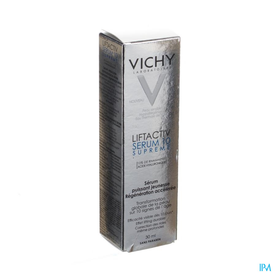 vignette Vichy Liftactiv Supreme Serum 30ml